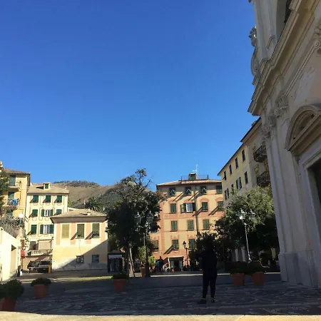 Apartman Casa Mare Free Parking Bogliasco