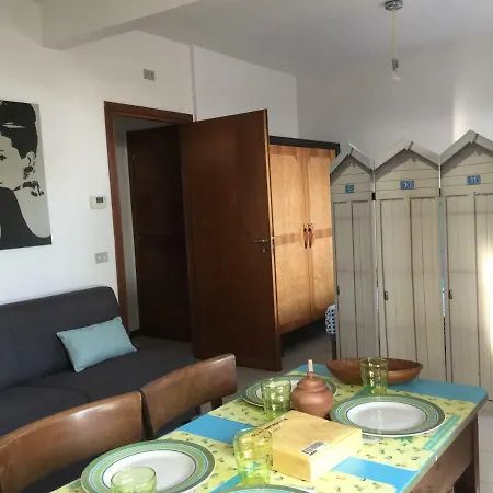 דירה Casa Mare Free Parking *