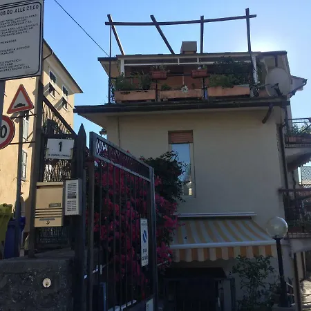 Διαμέρισμα Casa Mare Free Parking